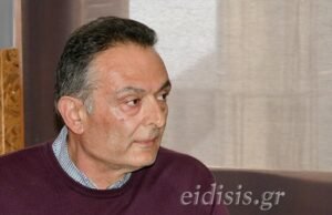 Τάσος Κεσίδης: Ανοίγουν τα σχολεία