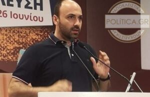 Γιώργος Τρούλης : Δεν «γκριζάρουμε» κανένα εμβόλιο, ζητάμε απλά ενημέρωση