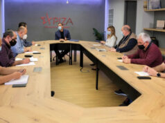 Με το Δ.Σ. της Διδασκαλικής Ομοσπονδία Ελλάδας συναντήθηκε ο Αλέξης Τσίπρας στα γραφεία του ΣΥΡΙΖΑ