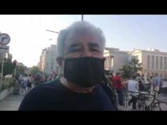 Εκπαιδευτικό συλλαλητήριο στα Προπύλαια